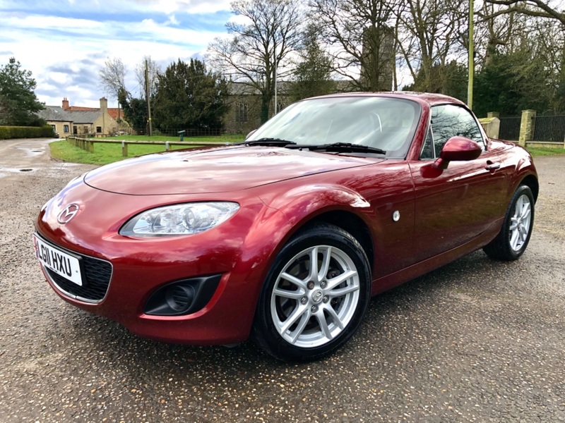 MAZDA MX-5