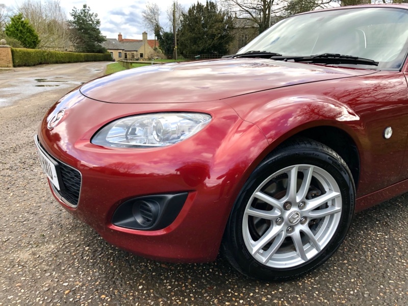 MAZDA MX-5