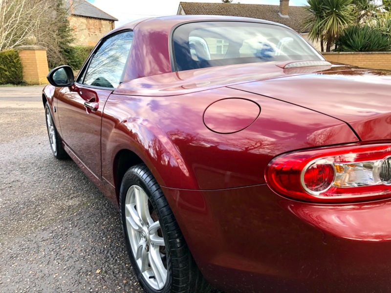 MAZDA MX-5