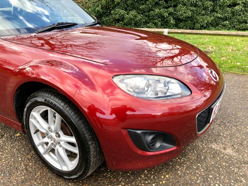 MAZDA MX-5