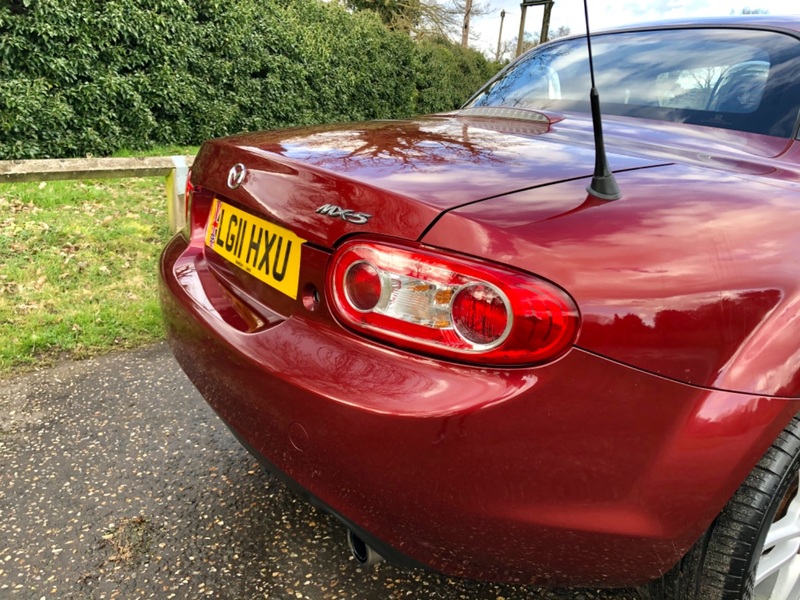 MAZDA MX-5