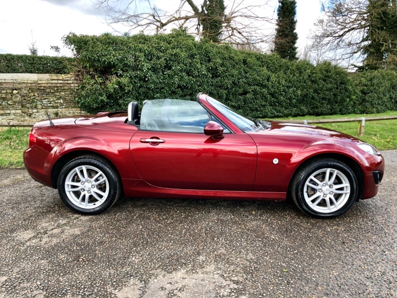 MAZDA MX-5