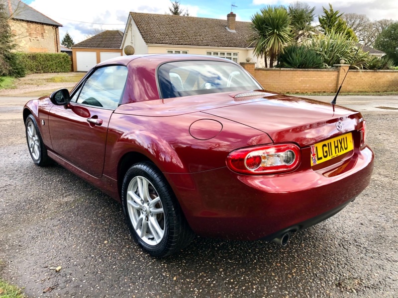 MAZDA MX-5