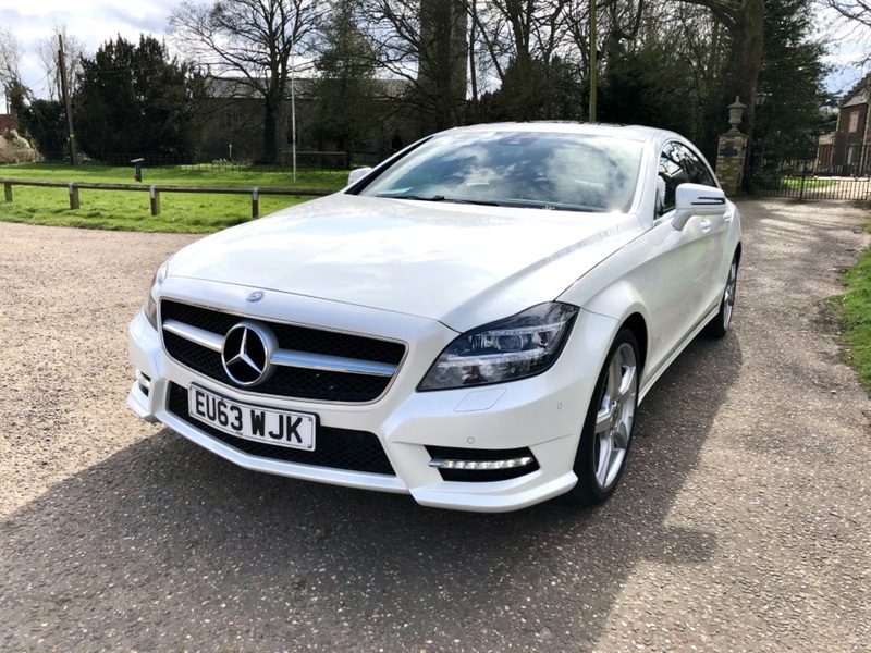 MERCEDES-BENZ CLS