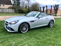 MERCEDES-BENZ SLC