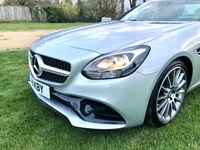 MERCEDES-BENZ SLC