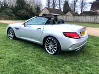 MERCEDES-BENZ SLC