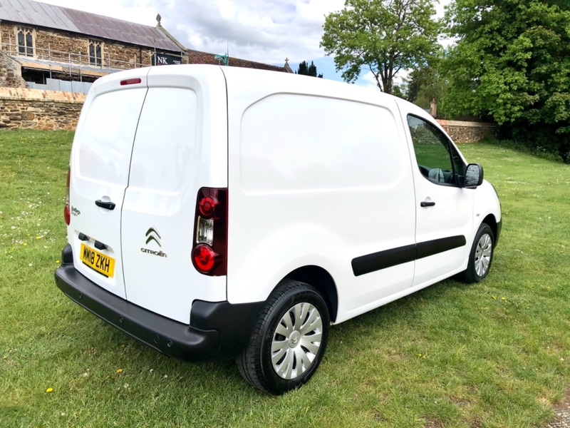 CITROEN BERLINGO