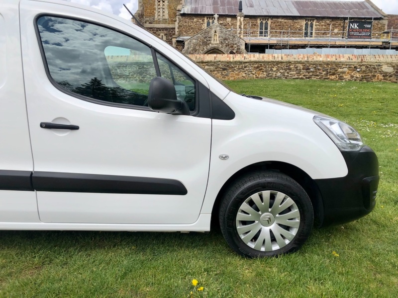 CITROEN BERLINGO