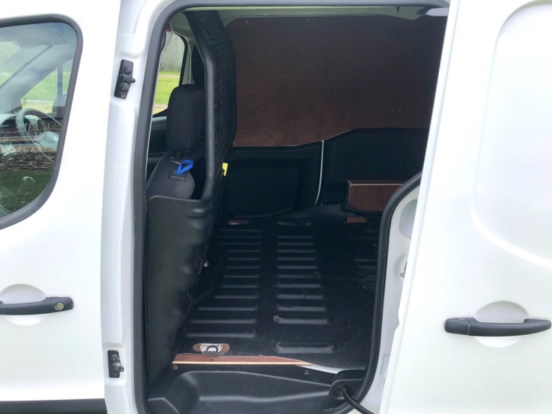 CITROEN BERLINGO