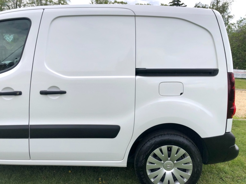 CITROEN BERLINGO