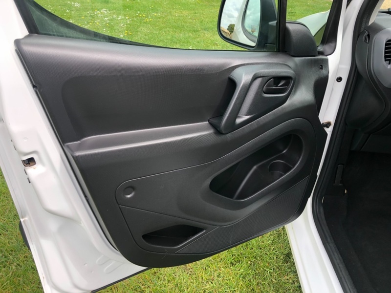 CITROEN BERLINGO