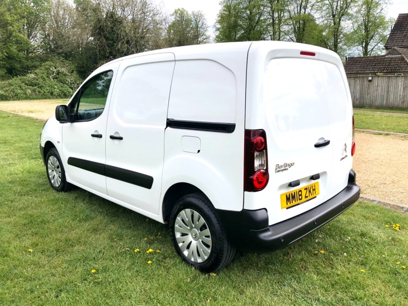 CITROEN BERLINGO
