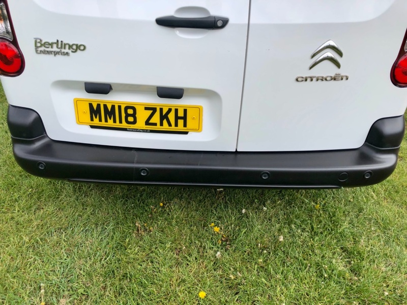 CITROEN BERLINGO