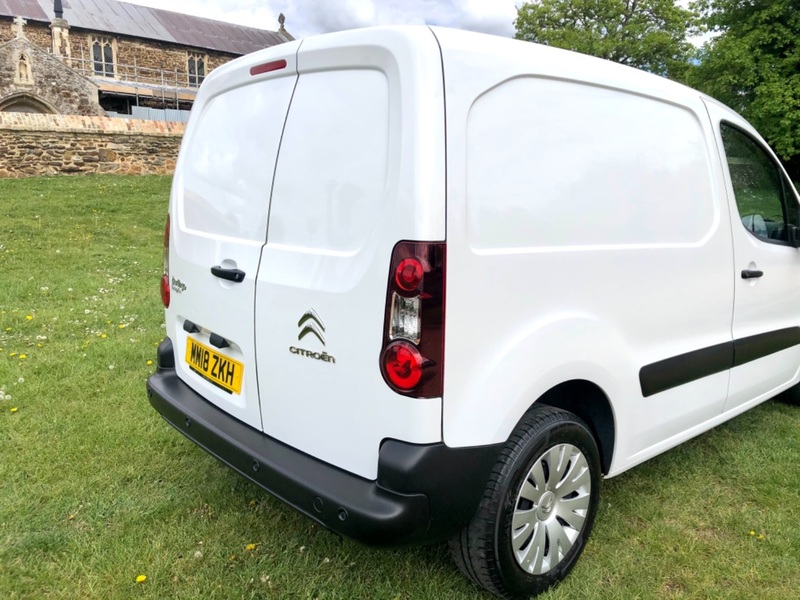CITROEN BERLINGO