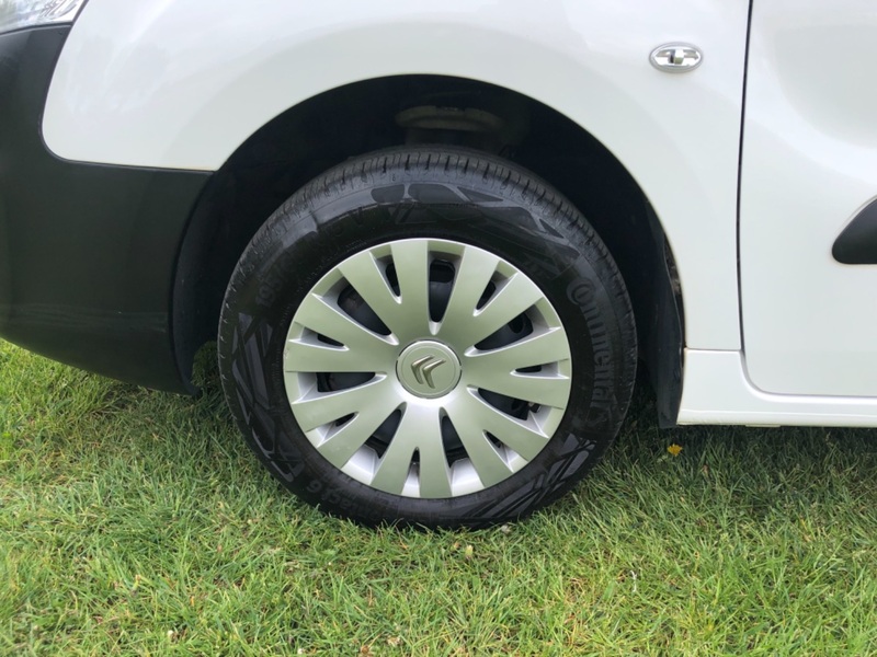 CITROEN BERLINGO