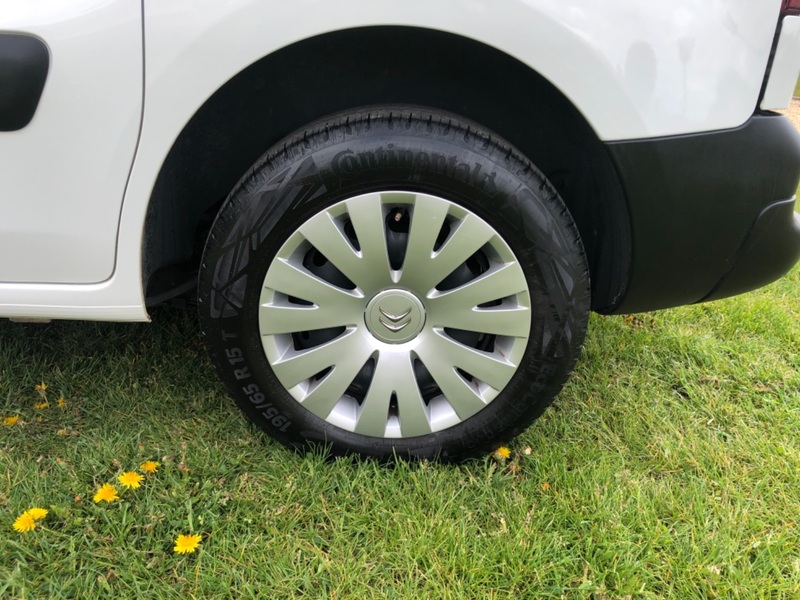 CITROEN BERLINGO
