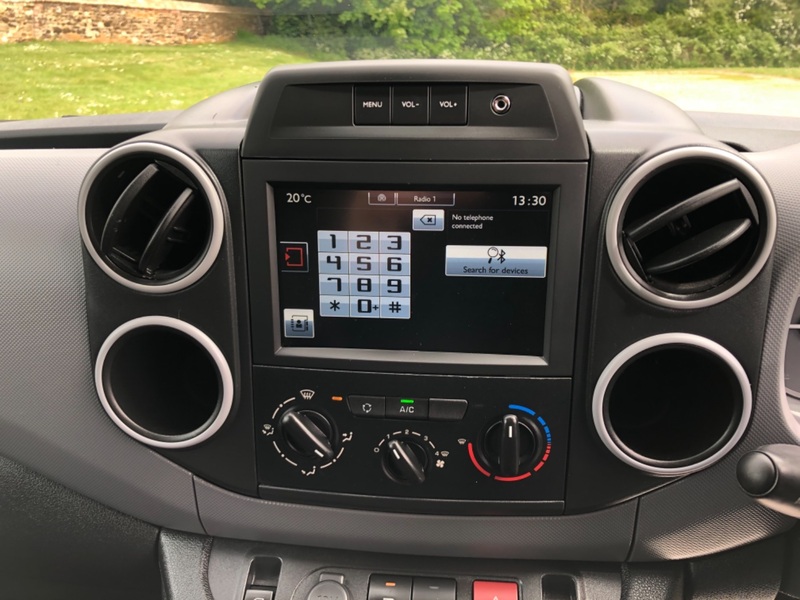 CITROEN BERLINGO