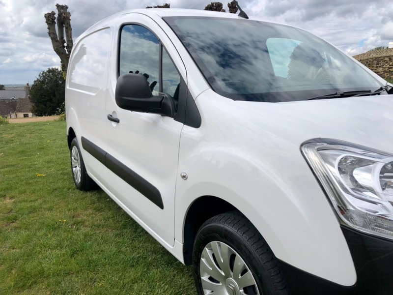 CITROEN BERLINGO