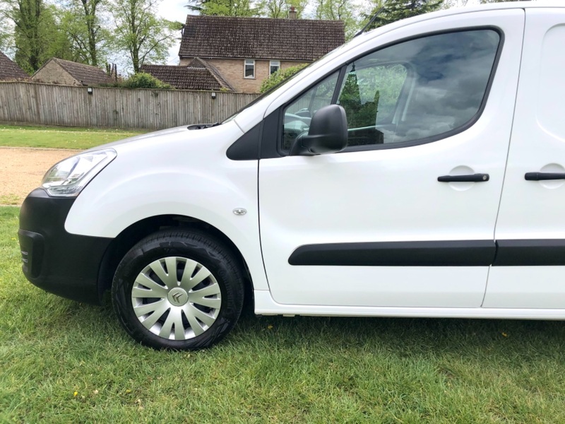 CITROEN BERLINGO