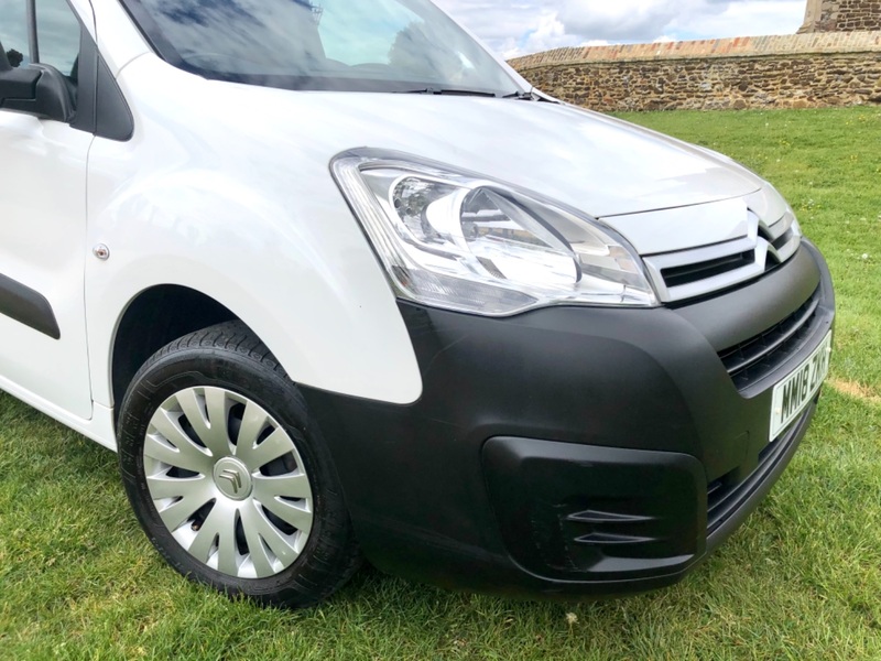 CITROEN BERLINGO