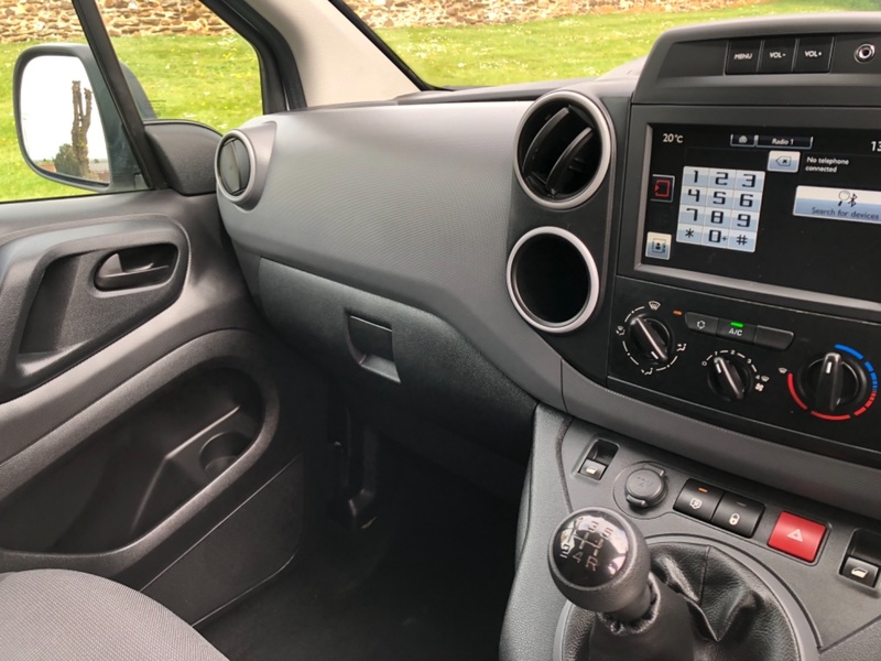 CITROEN BERLINGO