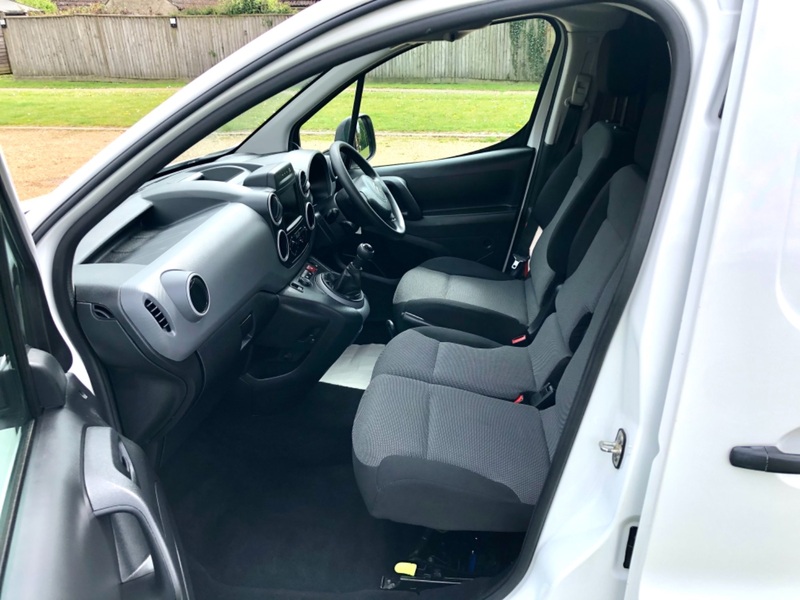CITROEN BERLINGO