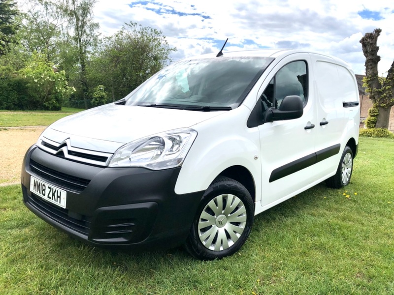 CITROEN BERLINGO