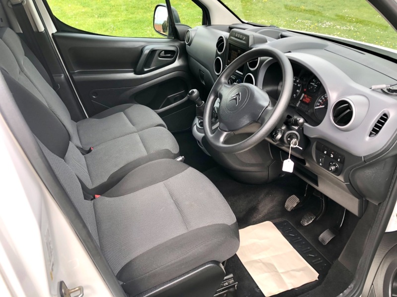 CITROEN BERLINGO