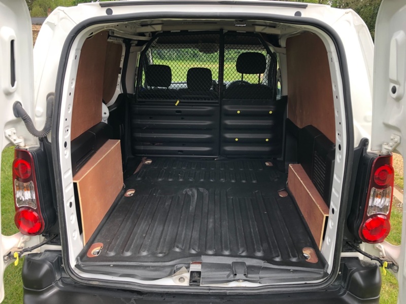 CITROEN BERLINGO