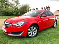 VAUXHALL INSIGNIA