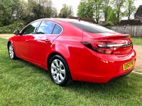 VAUXHALL INSIGNIA