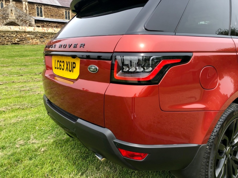 LAND ROVER RANGE ROVER SPORT