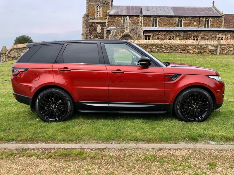 LAND ROVER RANGE ROVER SPORT