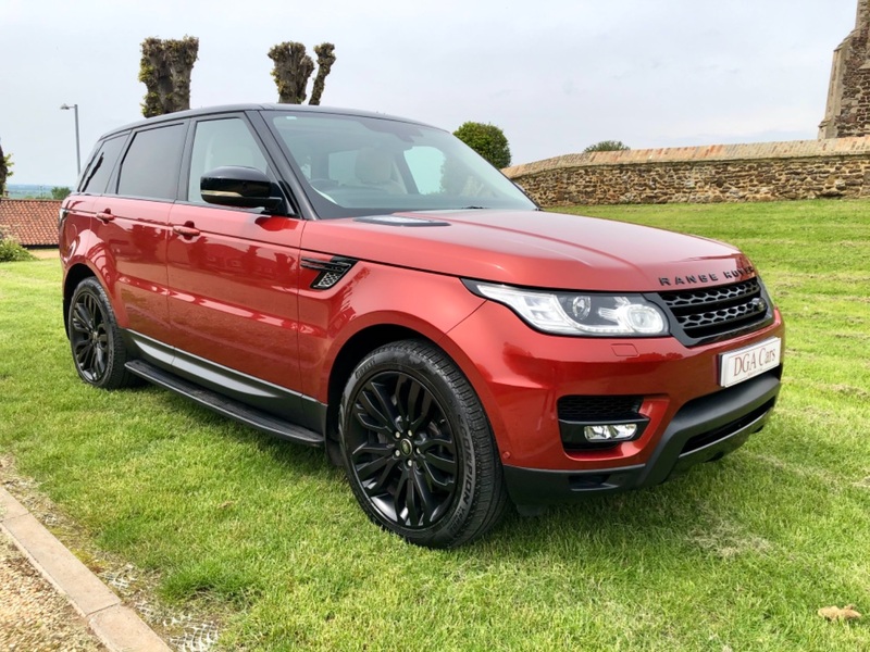 LAND ROVER RANGE ROVER SPORT