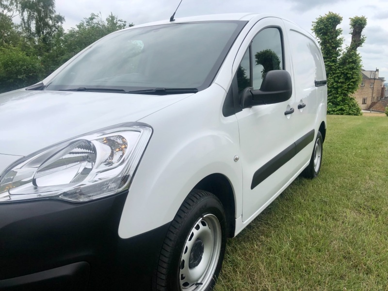 CITROEN BERLINGO