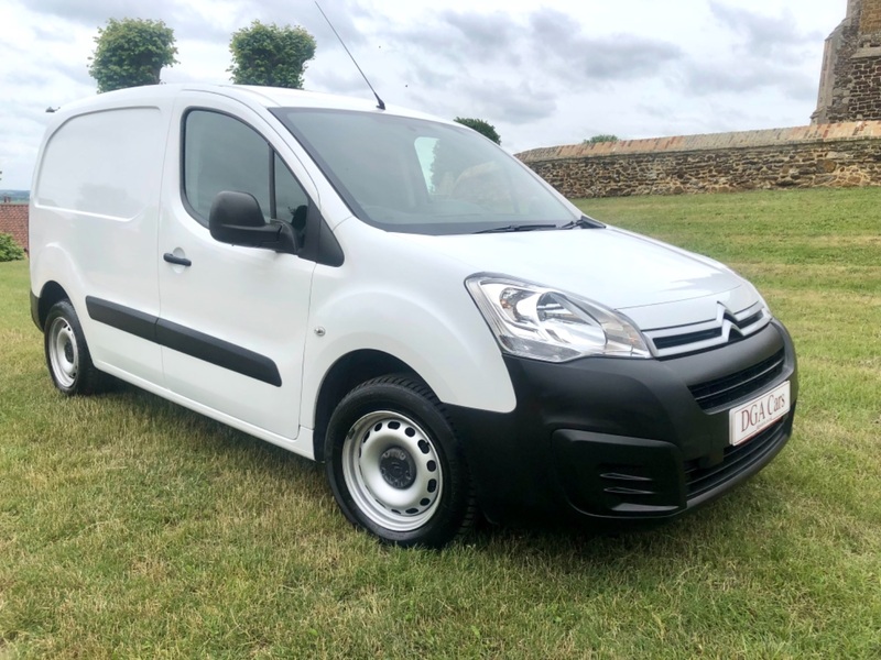 CITROEN BERLINGO