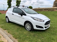 FORD FIESTA VAN