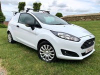 FORD FIESTA VAN