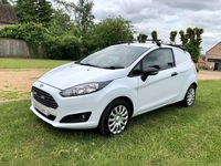 FORD FIESTA VAN