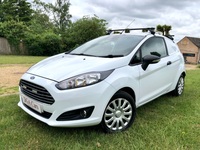 FORD FIESTA VAN