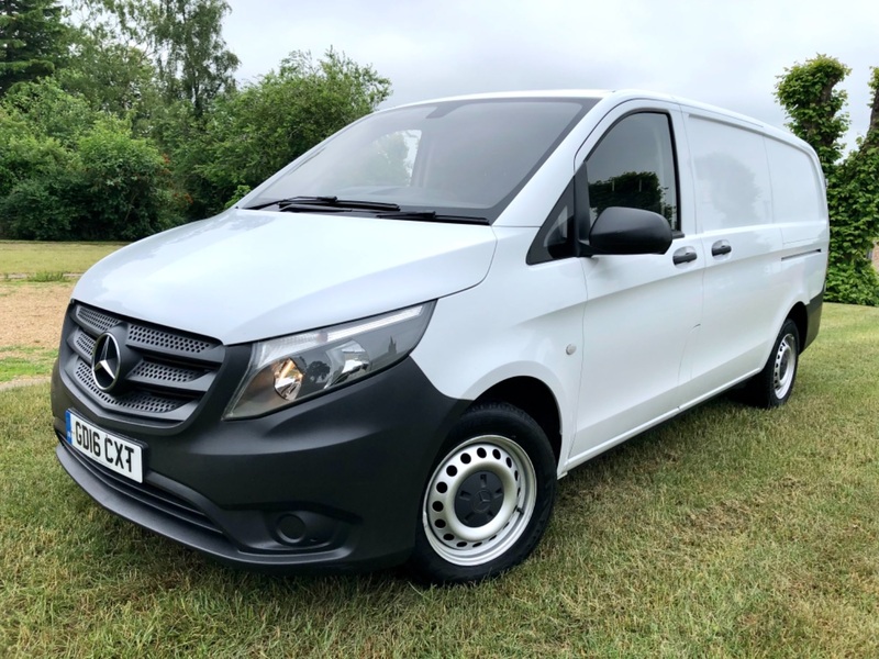 MERCEDES-BENZ VITO