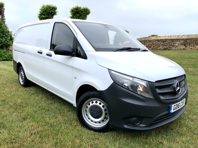 MERCEDES-BENZ VITO