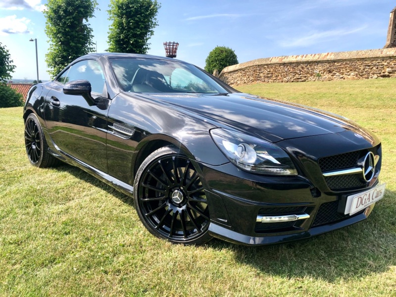 MERCEDES-BENZ SLK