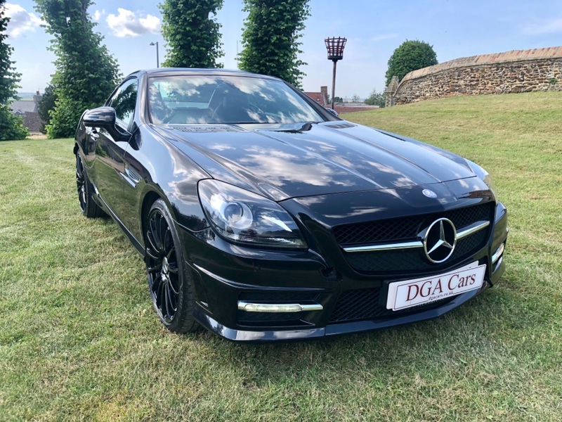 MERCEDES-BENZ SLK