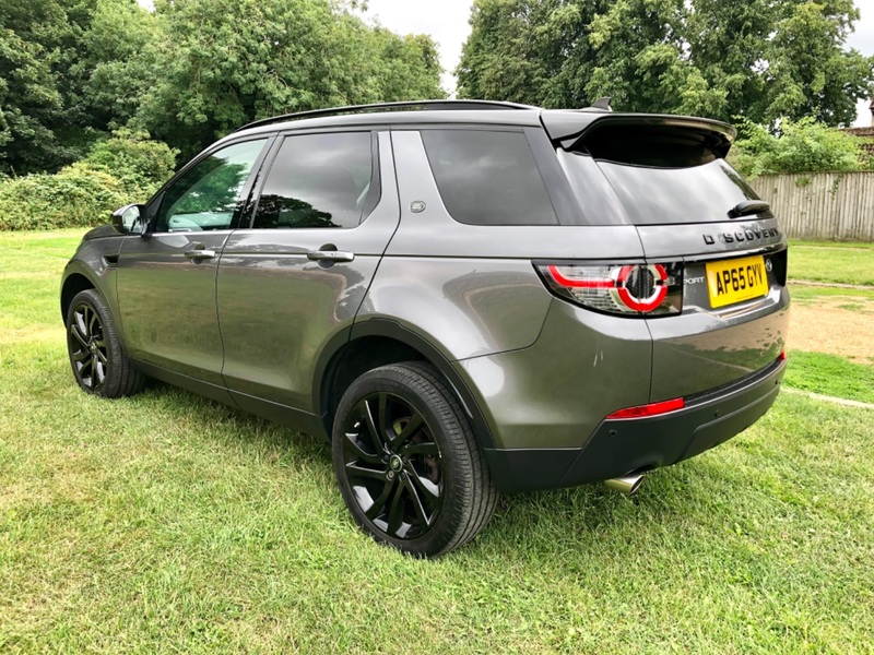 LAND ROVER DISCOVERY