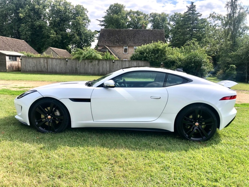 JAGUAR F-TYPE