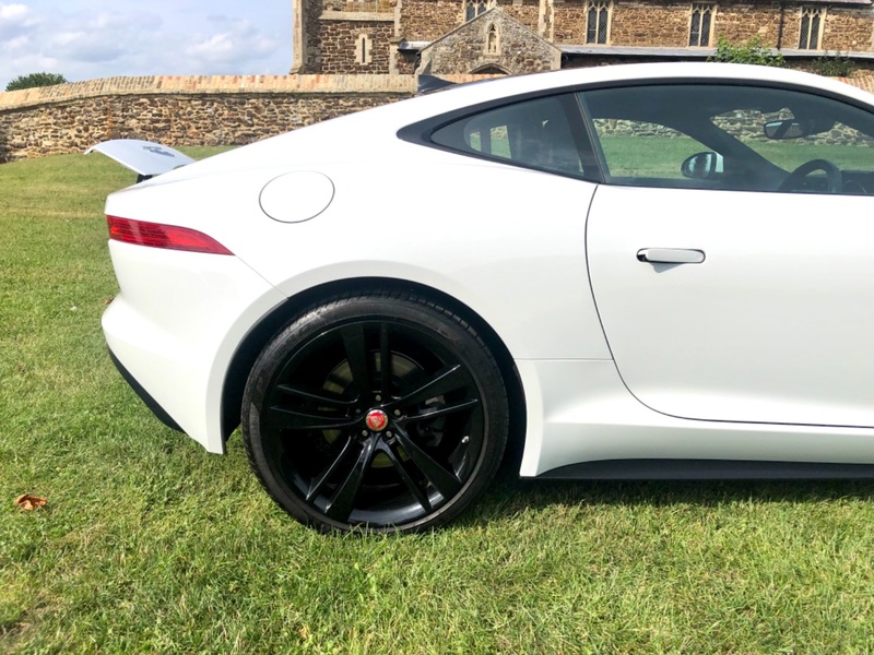 JAGUAR F-TYPE