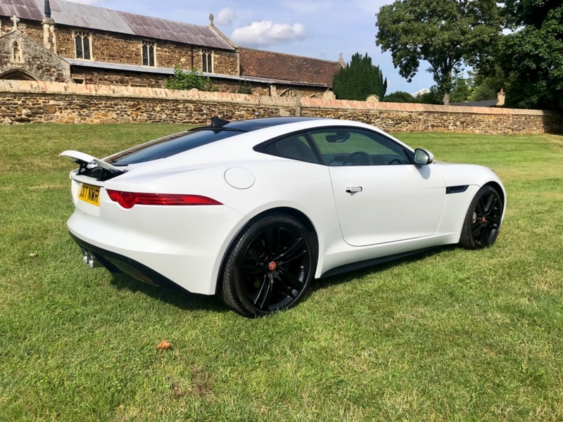 JAGUAR F-TYPE