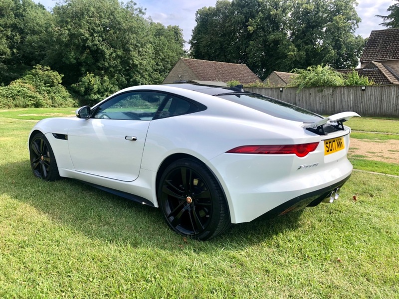 JAGUAR F-TYPE